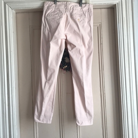 J. Crew Andie Chino Pants - Picture 2 of 2